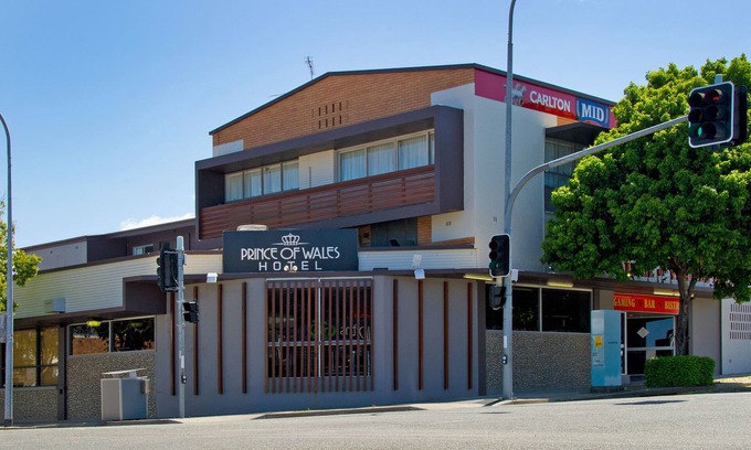 Nundah Hotel | Nightcap at Prince of Wales Hotel