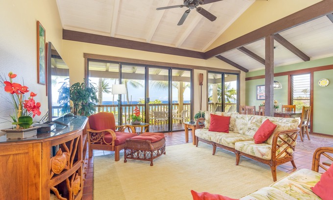 Poipu Condo | Nihi Kai 422 Fall Specials-Ocean Views, Five Star Ratings!