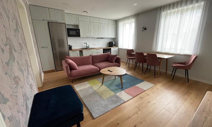 Kuressaare Apartment | Niidupuu Apartment