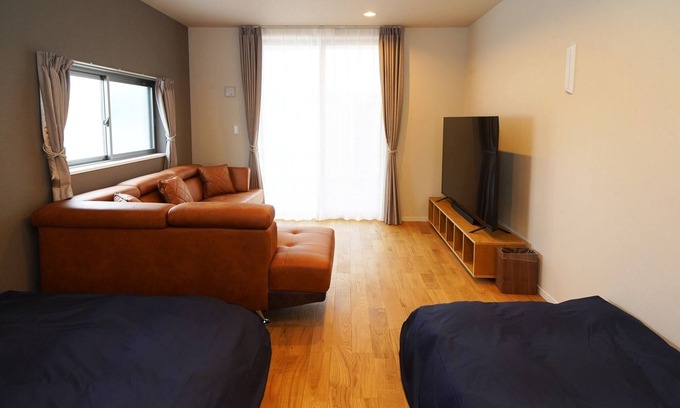 Niijima House | Niijima Guesthouse Etcetra can accommodate up to/Niijimamura Tokyo