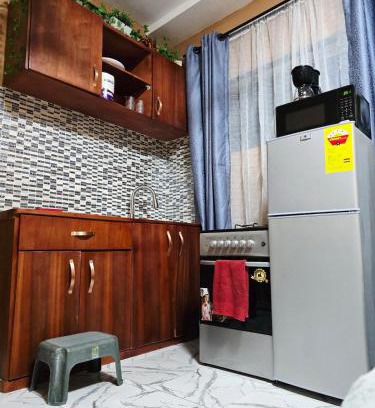 Amasaman Apartment | Niji Luxury studio apartments