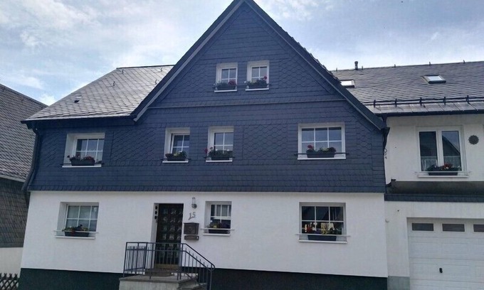 Winterberg Apartment | Nijole Apartment