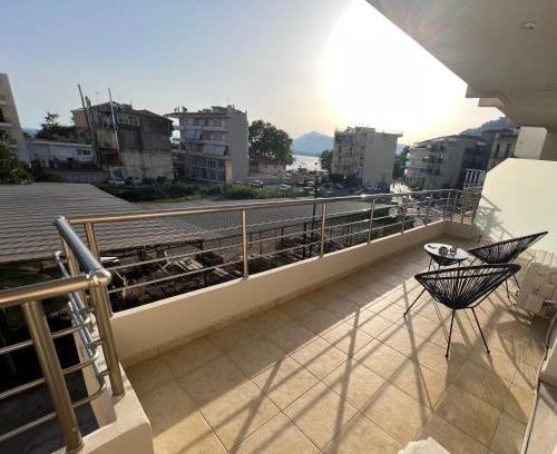 Nafpaktos Apartment | NIKI APARTMENT 80 m2 IN GRIBOVO