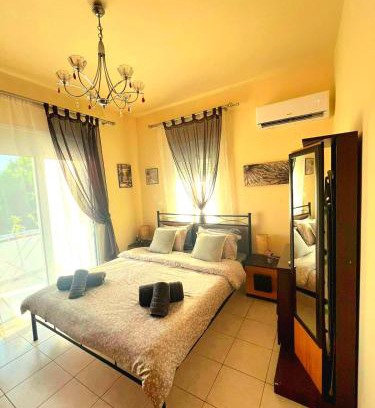Archangelos Apartment | Niki's House