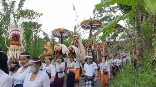 Taro House | Niki Traditional Village