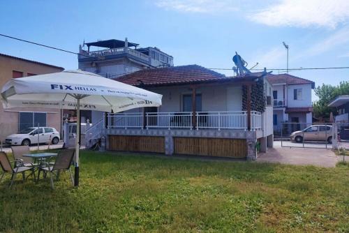 Keramoti House | Nikis House