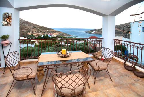 Vlychadia House | NIKIS SEASIDE HOUSE