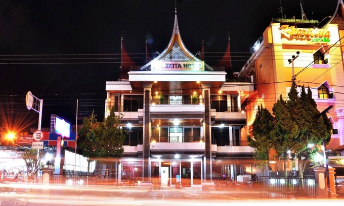 Bukittinggi Hotel | Nikita