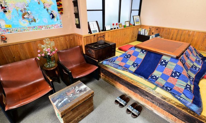 Nikko House | Nikko Guesthouse Sumica
