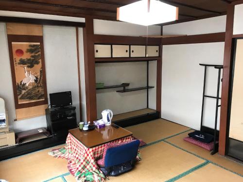 Aizuwakamatsu Hotel | Niko Ryokan