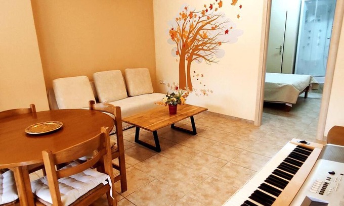 Perivolia Apartment | Nikola's Residence, Chania