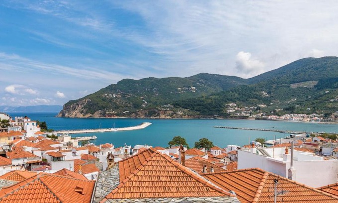 Skopelos House | Nikolas house