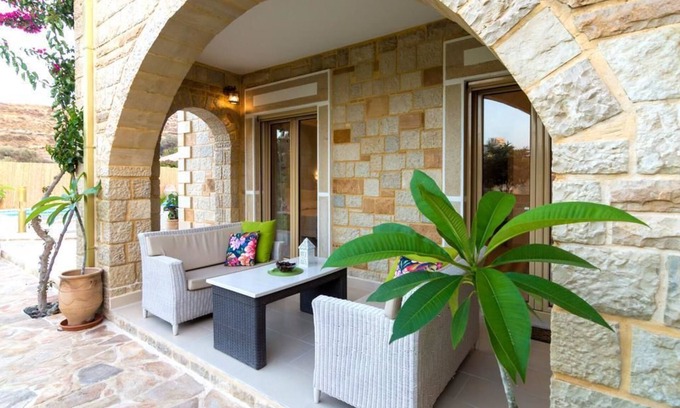 Kamilari Villa | Nikolas Villas Kamilari