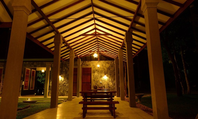 Embilipitiya Cabin | Nil Diya Mankada Safari Lodge