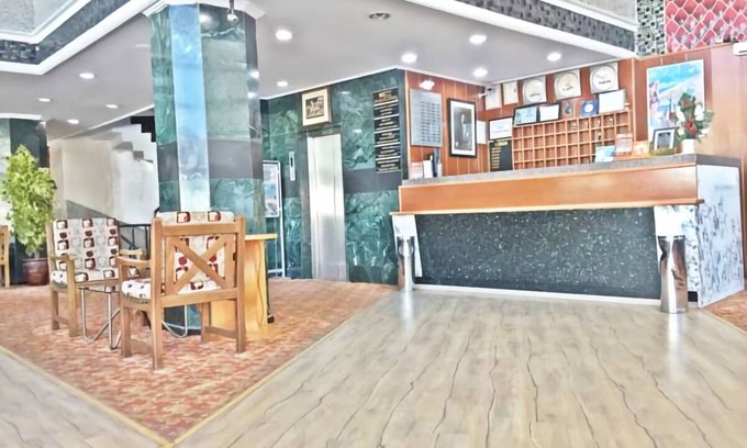 Gaziantep City Center Hotel | Nil Hotel