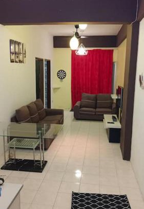 Nilai Apartment | Nilai Homestay, Inti, Manipal, Klia
