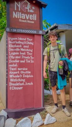 Nilaveli House | Nilaveli Guest House