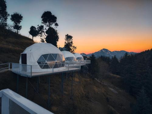 Kanatal Hotel | Nilayam Resorts