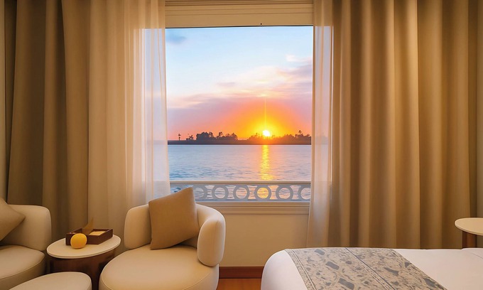 Aswan Boat Rental | NILE CRUISE DAHABIYA ASWAN LUXOR