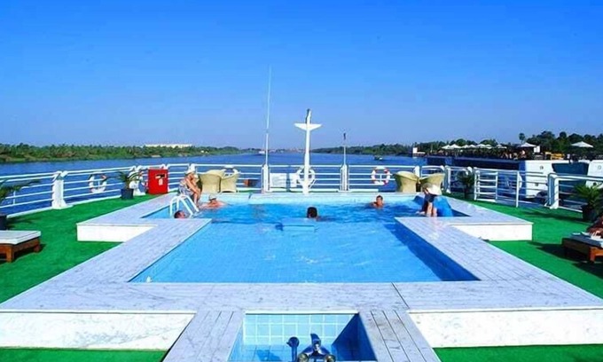 Aswan Boat Rental | Nile Cruise from Aswoan 3 nights