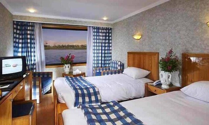 Luxor Boat Rental | nile cruise from luxor to aswan