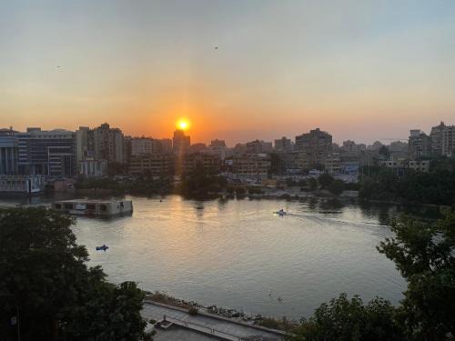 Zamalek Apartment | Nile View Apartment in Zamalek Stays