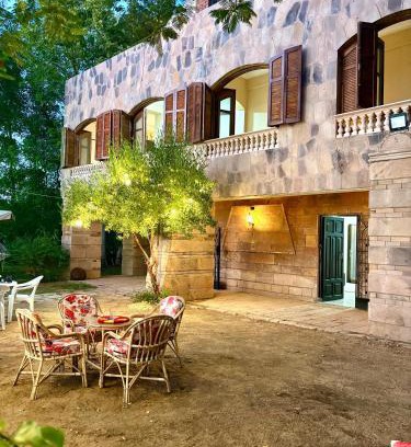 Sohag House | Nile View House