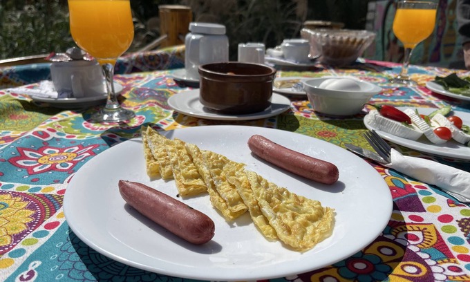 Aswan Bed & Breakfast | Nile view place-free and speed wifi-1km from the airport