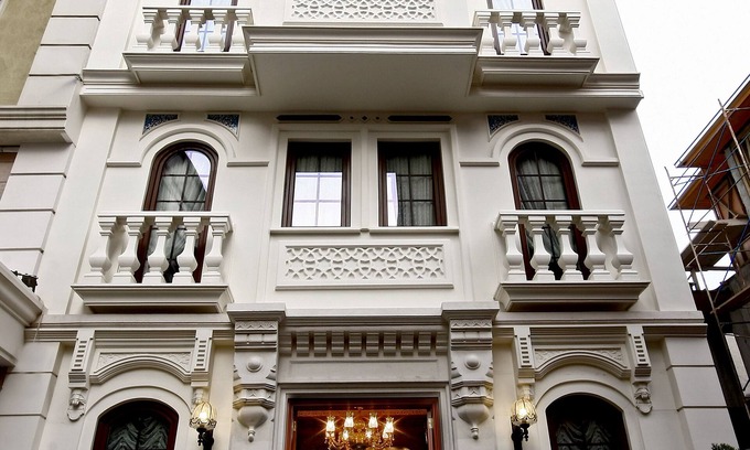 Beyazit Hotel | Niles Hotel Istanbul - Special Class