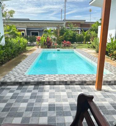 Wang Pong House | Nillaya Serene Hua Hin