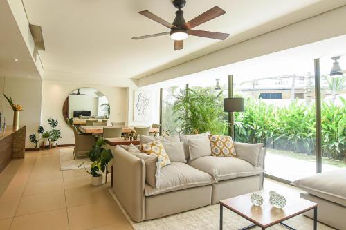 Marina Vallarta Apartment | Nima Bay Oasis, Ground Floor with Private Garden