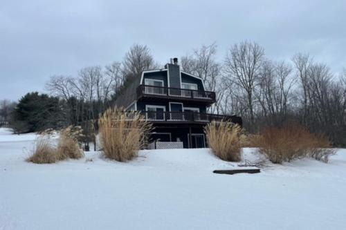 Paradise Point House | Nimba Cabin