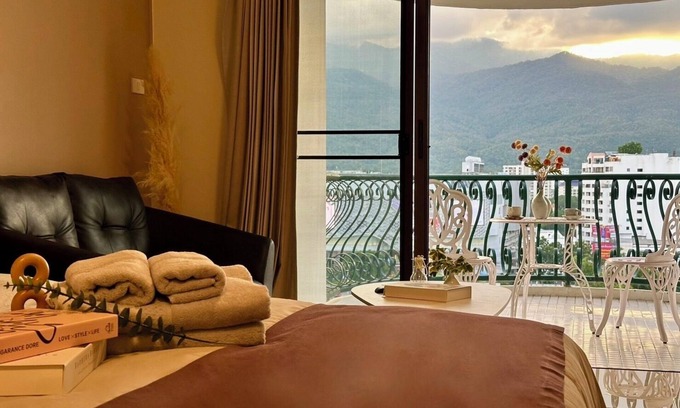 Nimman Apartment | Nimman,Hillside,Mountain View