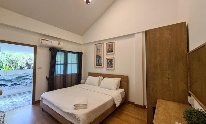Huay Kaew Villa | Nimman Home 4 bedrooms