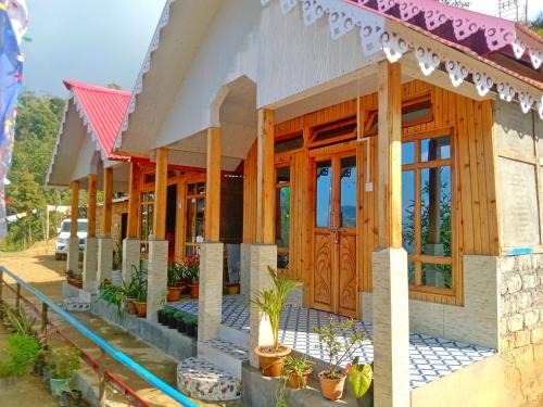 Kalimpong House | Nimzong homestay