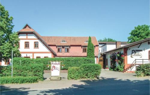 Frille House | Nine-Bedroom Holiday Home In Petershagen Ot Frille