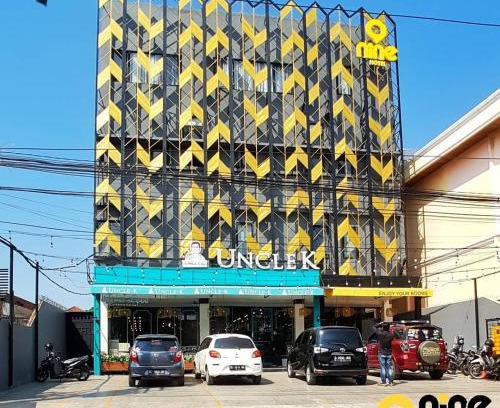Palembang Hotel | Nine Hotel