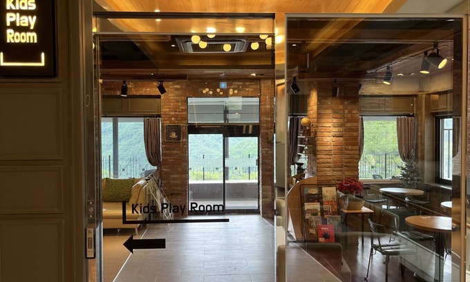 Boeun Hotel | Nine Valley Park