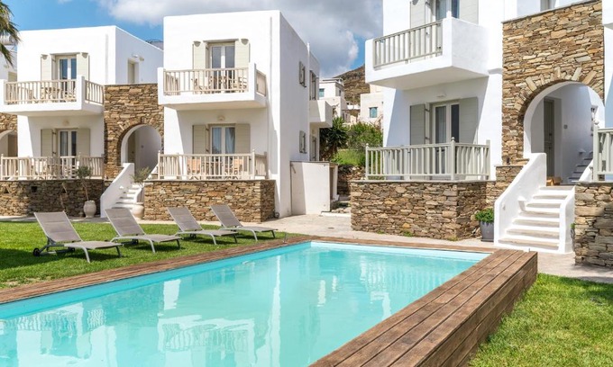 Kionia Apartment | Ninemia Suites Tinos Grand 203