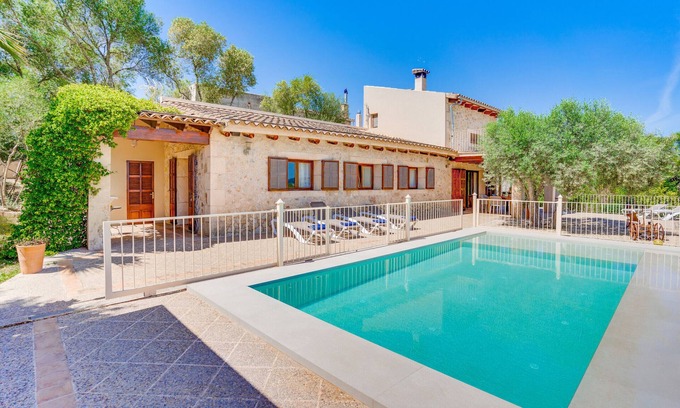 Sa Cabaneta Villa | Nines with pool for 6 in Petra