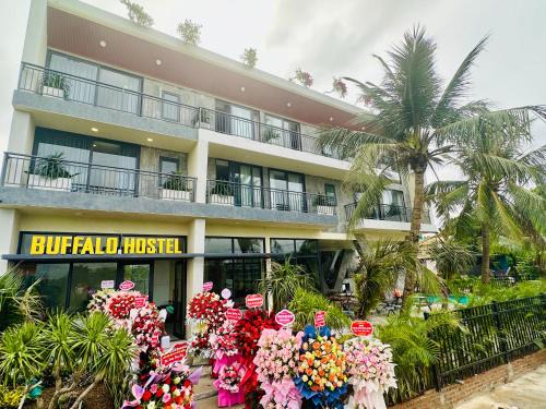 Hoa Lu Hostel | NinhBinh Buffalo Hostel