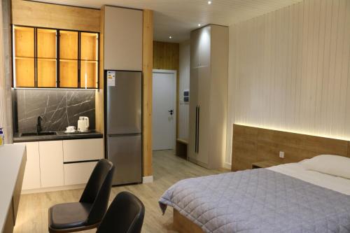 Ulaanbaatar Cabin | Ninj Center