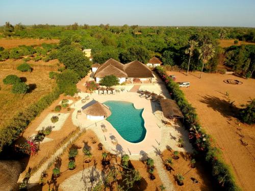 Diakhanor Hotel | Nino Lodge