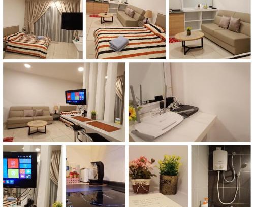 Bangi Sentral Apartment | Nins Evo Bangi