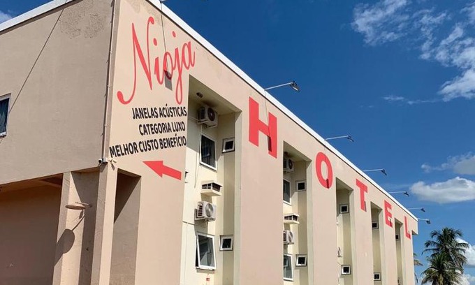 Itumbiara Hotel | Nioja Hotel