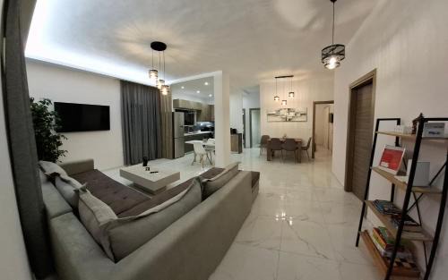 Agia Marina Apartment | Nipo sea views apartment