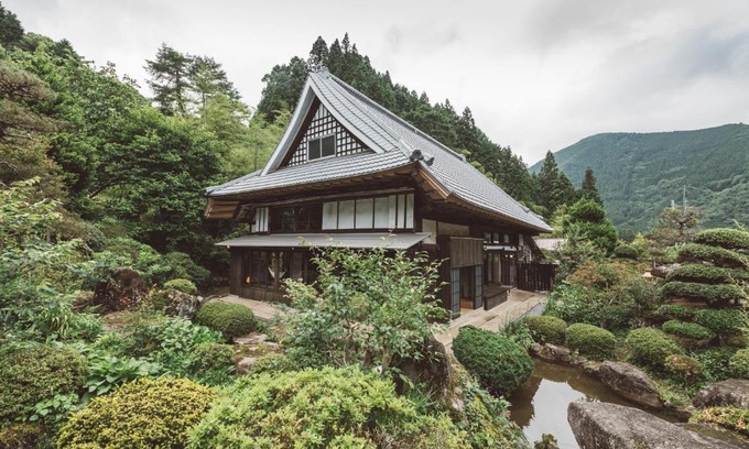 Kosuge Hotel | NIPPONIA Kosuge Village