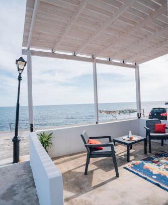 Gra Lygia Apartment | Nirou Studio by the beach