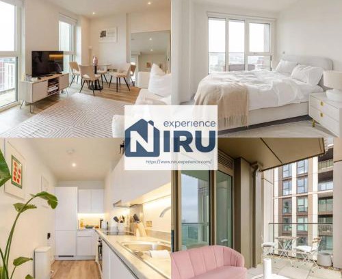 Shepherd's Bush Apartment | Niru Experience Skyview Penthouse