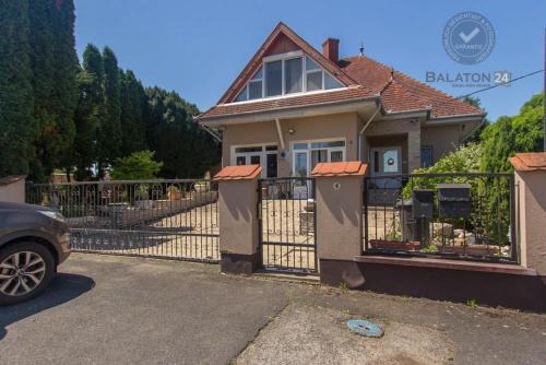 Balatonbereny Apartment | Nirvana Apartman
